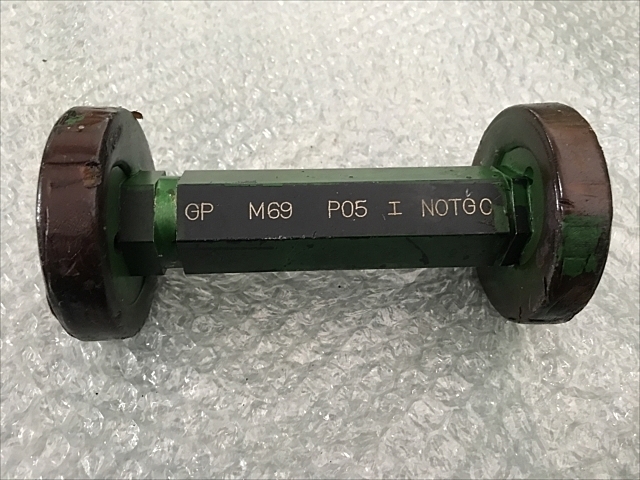 OKS M69P0.5 その他測定ゲージ関連 の画像 1枚目