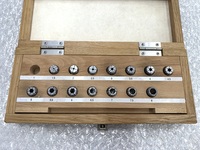 黒田精工 CMA8 その他ツールホルダ関連 C168602 の画像