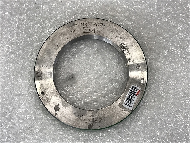 OKS M97P0.75 Ring Image 1