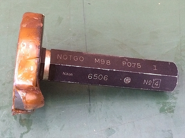 OKS M98P0.75 その他測定ゲージ関連 の画像 1枚目