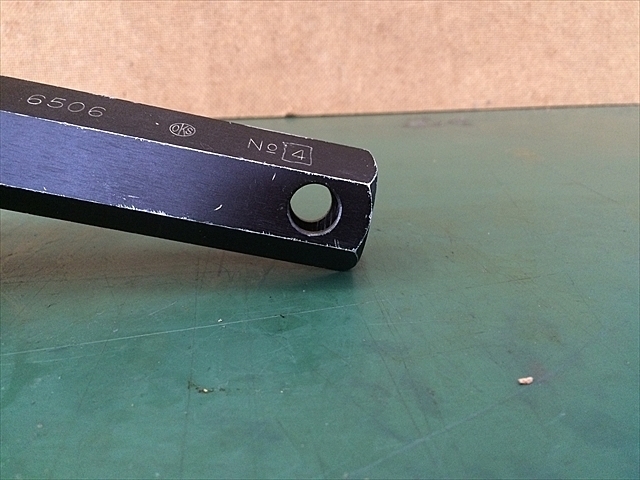 OKS M98P0.75 その他測定ゲージ関連 の画像 5枚目