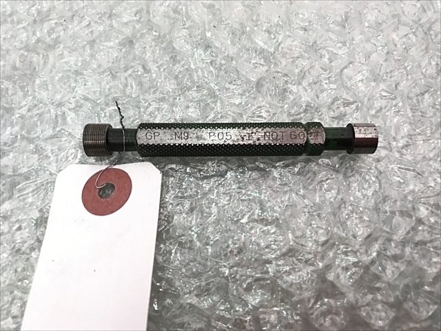 OKS M9P0.5 その他測定ゲージ関連 の画像 1枚目