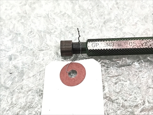 OKS M9P0.5 その他測定ゲージ関連 の画像 2枚目