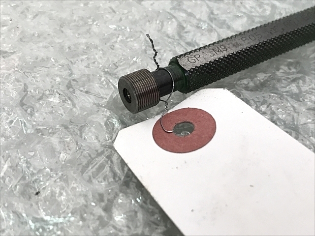 OKS M9P0.5 その他測定ゲージ関連 の画像 3枚目
