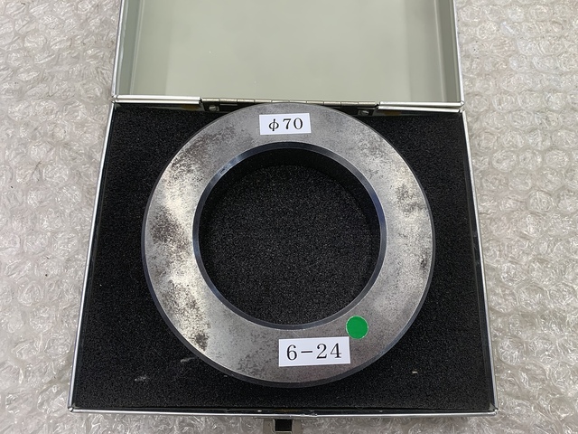 OKS φ165.170 リング の画像 1枚目