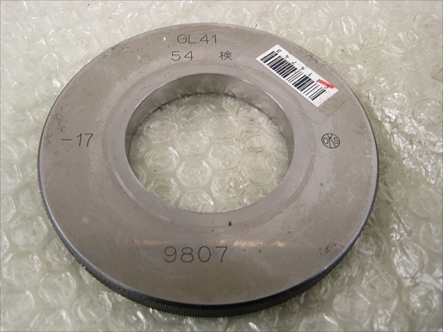 OKS Φ54 GL41 リング の画像 1枚目