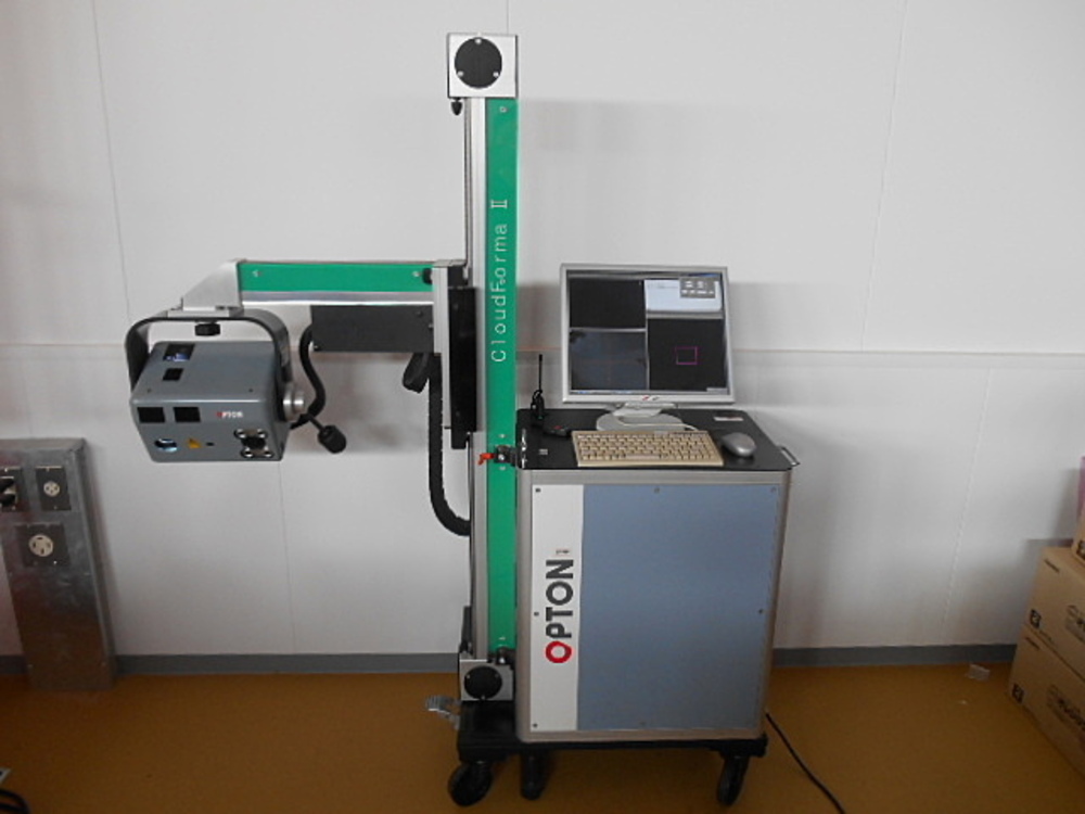 OPTON ｸﾗｳﾄﾞﾌｫｰﾏｰⅡ 表面粗さ・輪郭形状測定機