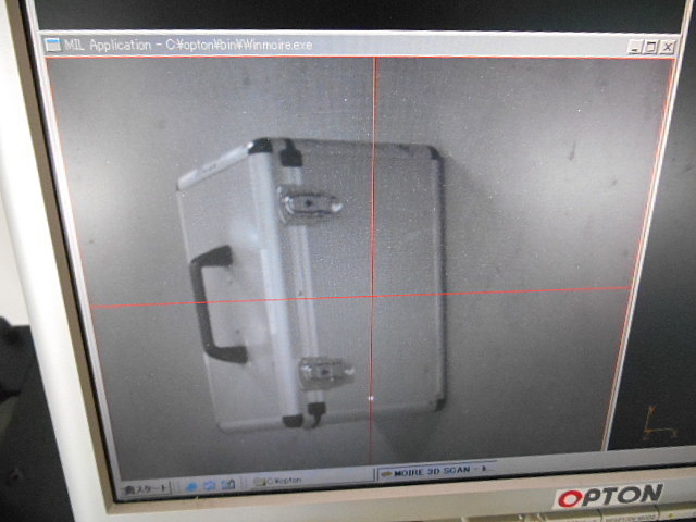 OPTON ｸﾗｳﾄﾞﾌｫｰﾏｰⅡ Surface Roughness/Contour shape measuring machine Image 2