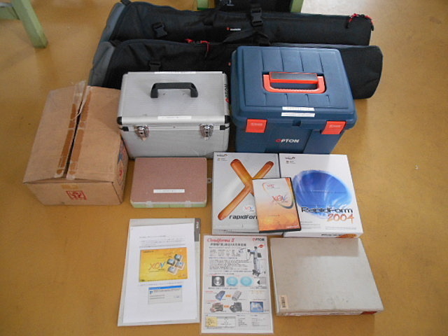 OPTON ｸﾗｳﾄﾞﾌｫｰﾏｰⅡ Surface Roughness/Contour shape measuring machine Image 11