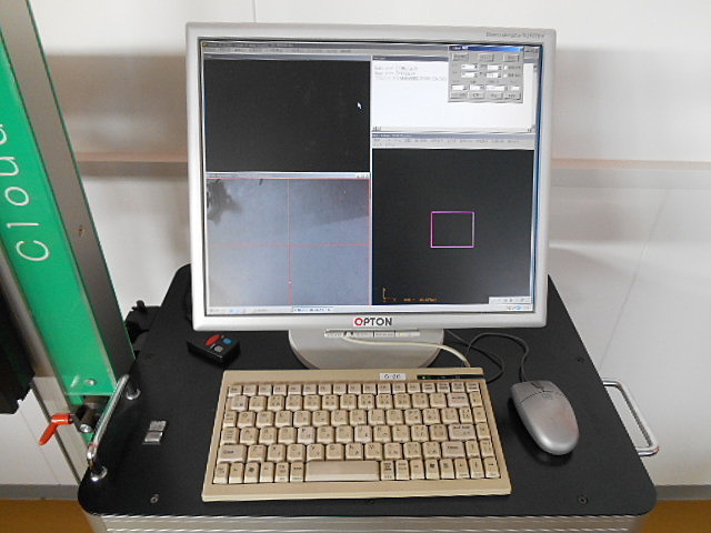 OPTON ｸﾗｳﾄﾞﾌｫｰﾏｰⅡ Surface Roughness/Contour shape measuring machine Image 15