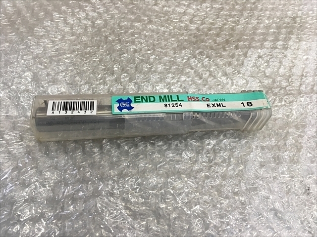 OSG  End Mill Image 1