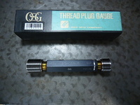 OSG 1-1/16-12UN-2B その他測定ゲージ関連 A102555 の画像