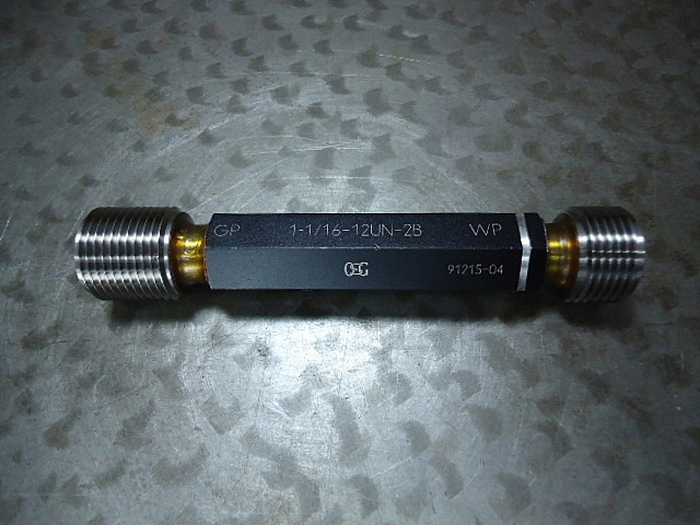 OSG 1-1/16-12UN-2B Others Image 2
