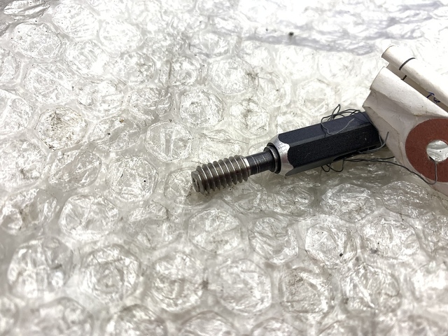 OSG 1/4-20UNC その他測定ゲージ関連 の画像 2枚目