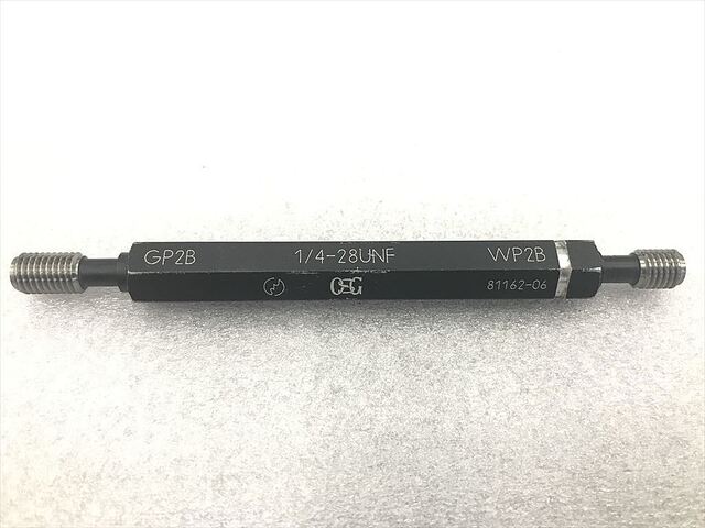 OSG 1/4-28UNF その他測定ゲージ関連 の画像 1枚目