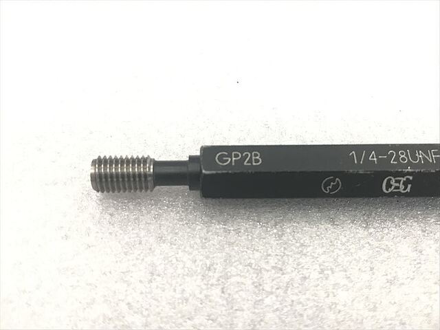 OSG 1/4-28UNF その他測定ゲージ関連 の画像 2枚目
