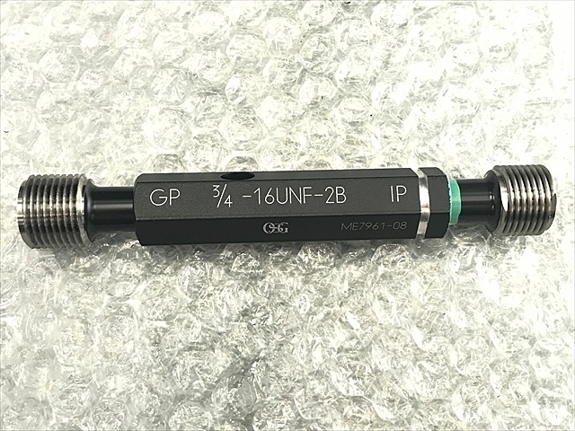 OSG 3/4-16UNF リング の画像 2枚目