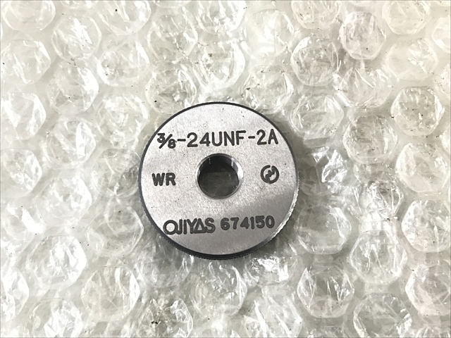 OSG 3/8-24UNF-2A Ring Image 2
