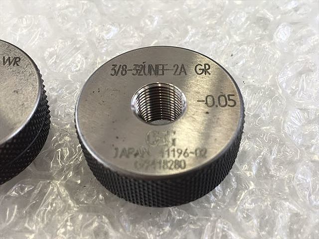 OSG 3/8-32UNEF 2A リング の画像 3枚目