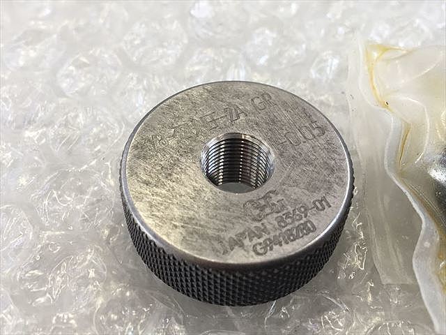 OSG 3/8-32UNEF 2A リング の画像 2枚目
