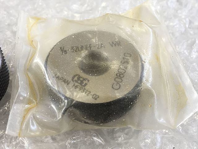 OSG 3/8-32UNEF 2A リング の画像 3枚目