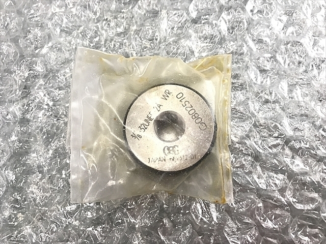 OSG 3/8-32UNEF 2A リング の画像 1枚目
