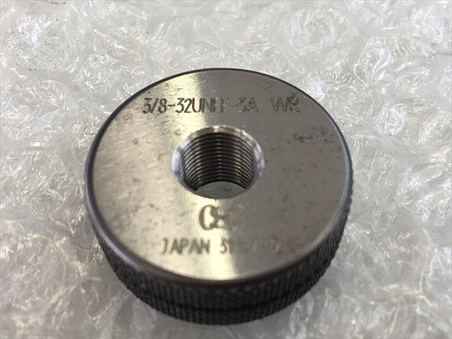 OSG 3/8-32UNEF 3A リング の画像 3枚目