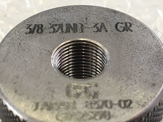 OSG 3/8-32UNEF 3A Ring Image 3