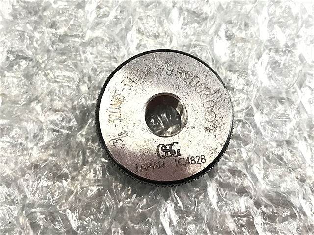 OSG 3/8-32UNEF 3A リング の画像 2枚目