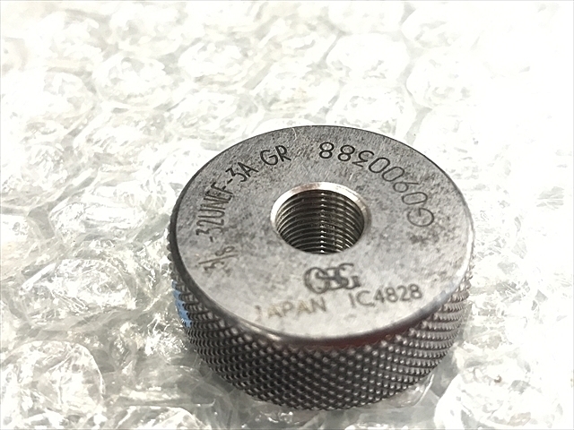 OSG 3/8-32UNEF 3A リング の画像 3枚目
