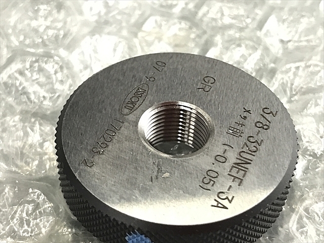 OSG 3/8-32UNEF 3A リング の画像 4枚目
