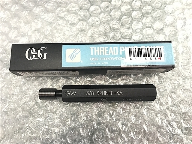 OSG 3/8-32UNEF-3A その他測定ゲージ関連 の画像 1枚目