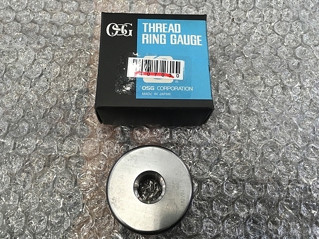 OSG 5/8-11UNC-2A Ring Image 1