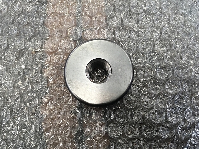 OSG 5/8-11UNC-2A Ring Image 2