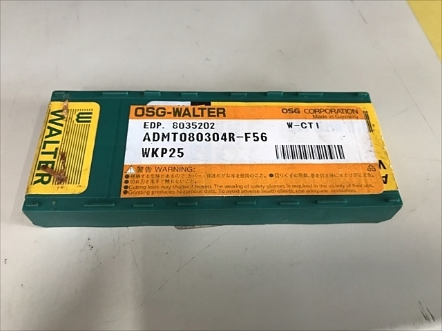 OSG ADMT080304R-F56 Insert Chip Image 2