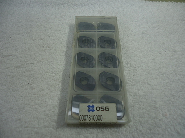 OSG ADMT2006100PDR-MJ インサート・チップ の画像 1枚目