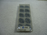 OSG ADMT2006100PDR-MJ インサート・チップ A025652 の画像