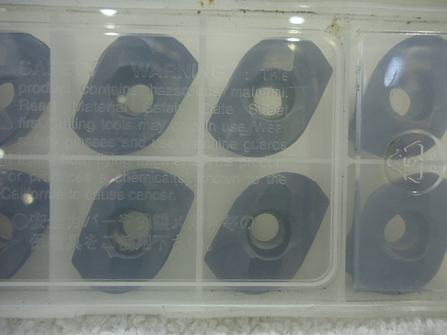 OSG ADMT2006100PDR-MJ インサート・チップ の画像 3枚目