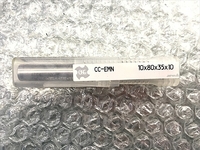 OSG CC-EMN φ10×80×35×10 エンドミル A116586 の画像