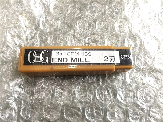 OSG CPM-EBD R1 エンドミル の画像 1枚目