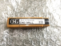 OSG CPM-EBD R1 エンドミル A111481 の画像
