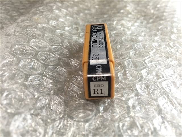 OSG CPM-EBD R1 エンドミル の画像 2枚目
