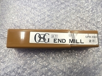 OSG CPM-EBD R12.5×25 エンドミル A112517 の画像