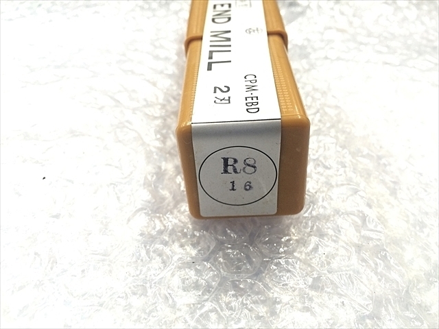 OSG CPM-EBD R8×16 エンドミル の画像 2枚目
