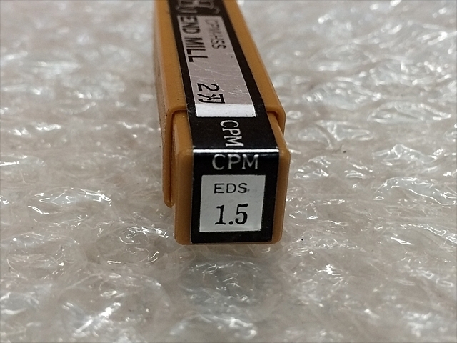 OSG CPM-EDS1.5 エンドミル の画像 2枚目