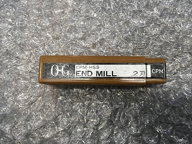 OSG CPM-EDS12 エンドミル の画像 1枚目