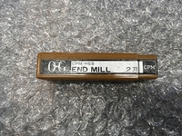 OSG CPM-EDS12 エンドミル A112375 の画像