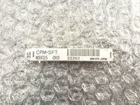 OSG CPM-SFT M3P0.5 OH3 タップ・ダイス・ねじ切り工具 A113299 の画像