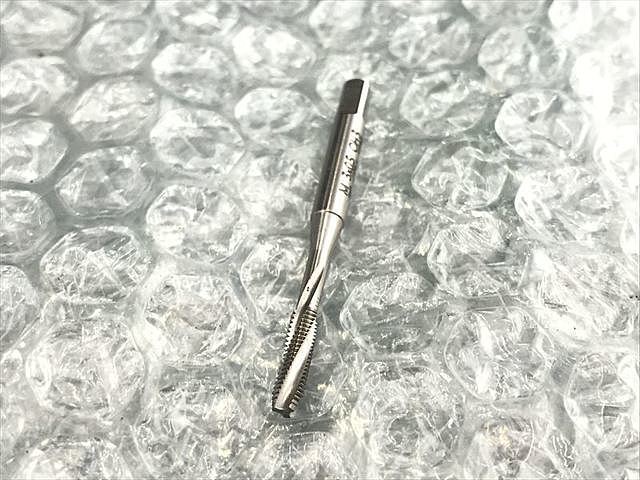 OSG CPM-SFT M3P0.5 OH3 タップ・ダイス・ねじ切り工具 の画像 3枚目