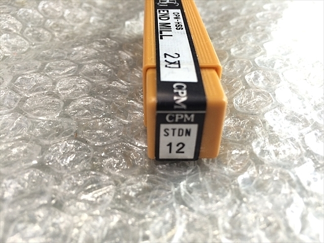 OSG CPM STDN 12 エンドミル の画像 2枚目